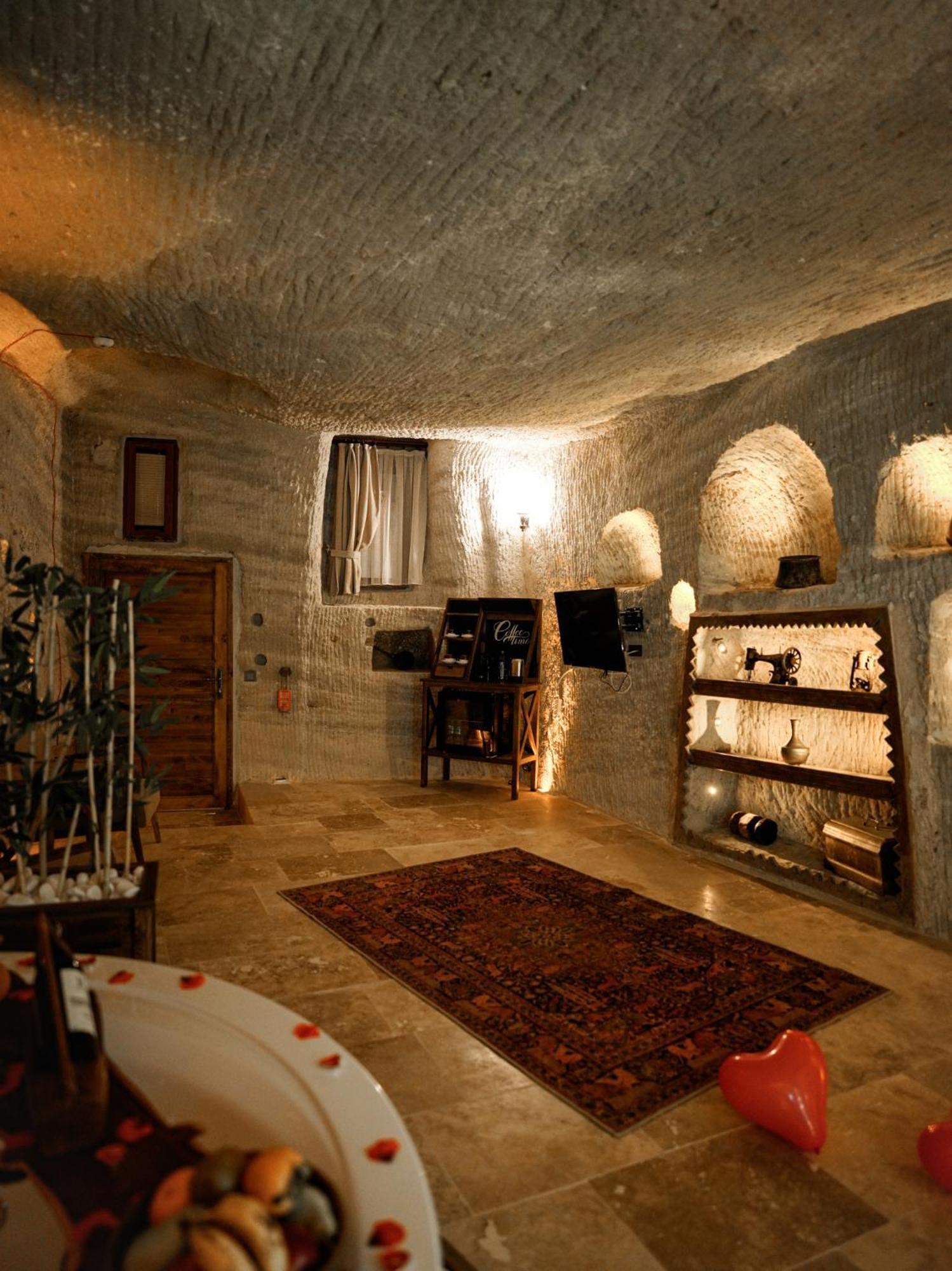Lost City Cappadocia Nar Dış mekan fotoğraf