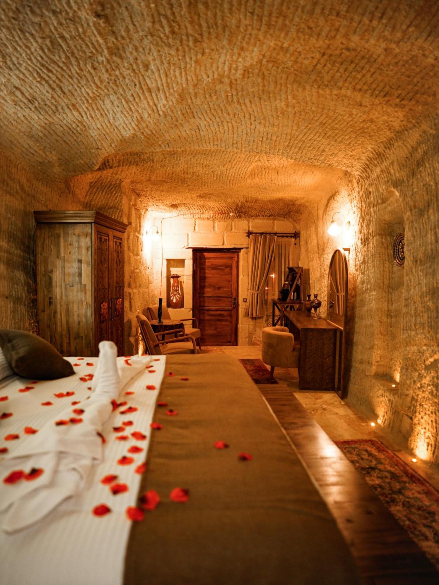 Lost City Cappadocia Nar Dış mekan fotoğraf