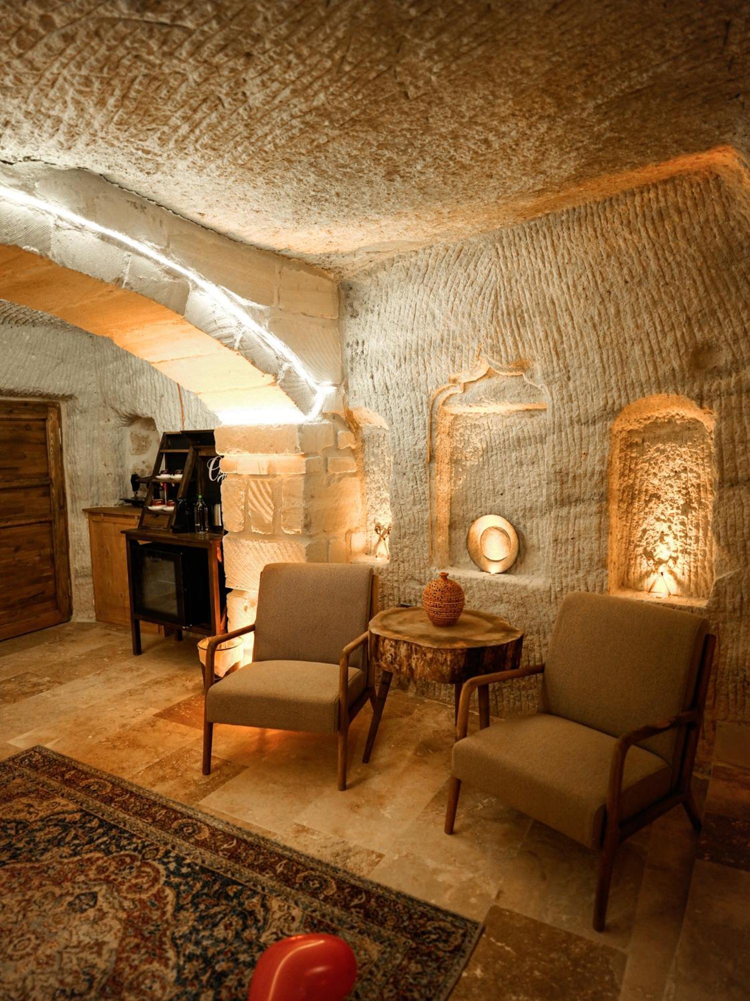 Lost City Cappadocia Nar Dış mekan fotoğraf
