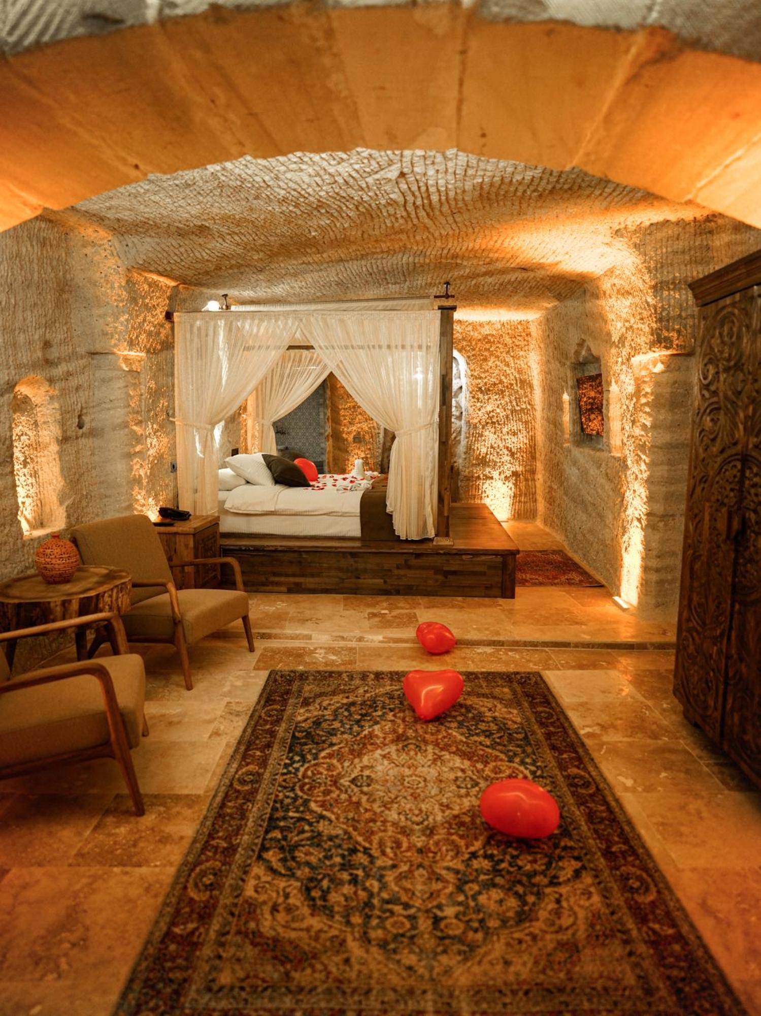 Lost City Cappadocia Nar Dış mekan fotoğraf