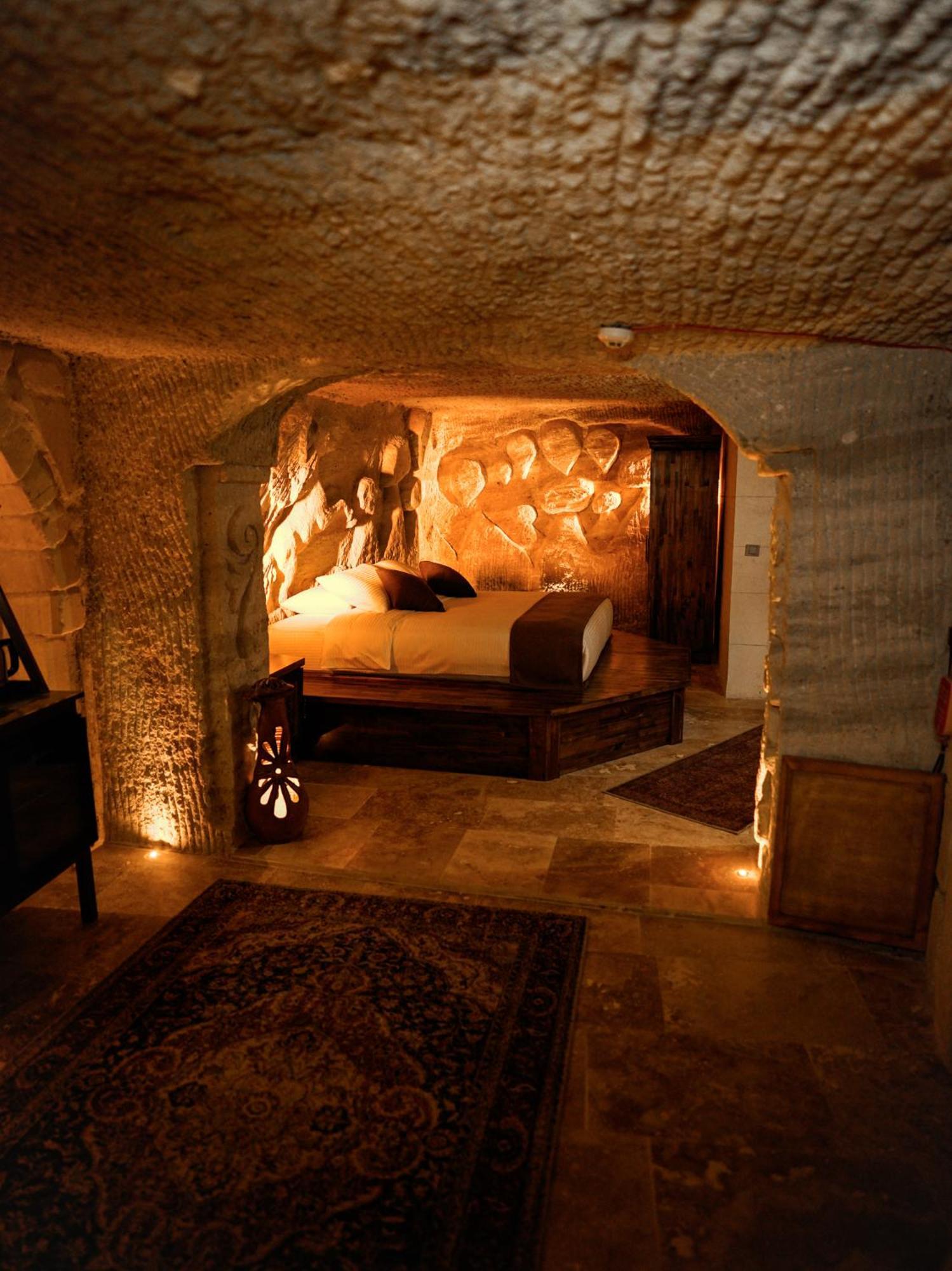 Lost City Cappadocia Nar Dış mekan fotoğraf