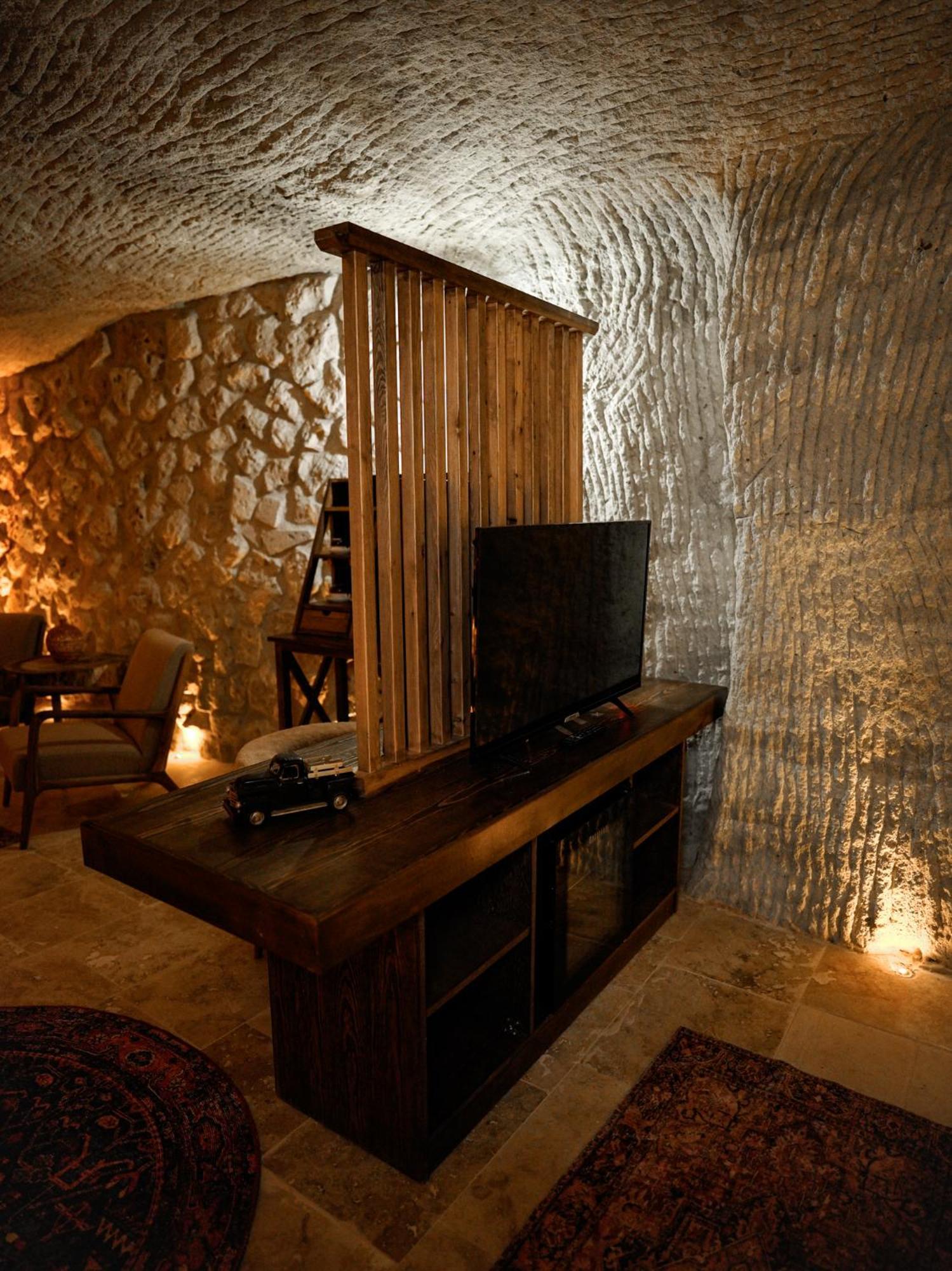 Lost City Cappadocia Nar Dış mekan fotoğraf