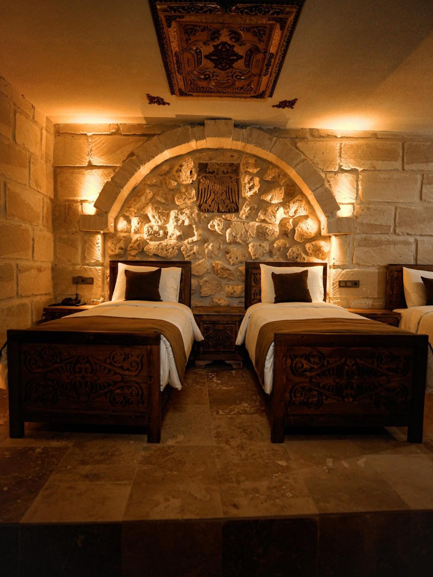 Lost City Cappadocia Nar Dış mekan fotoğraf